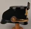 Prussian 1st or 2nd Jäger Battalion Officer Shako Visuel 6